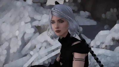 Ashe — Crystal Heart