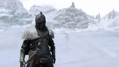 Northern God Armor — Доспехи Северного Бога
