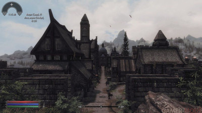 Skyrim Awakening SE Ordinator