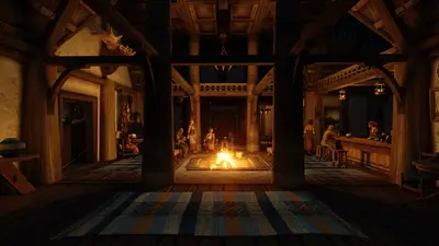 Illustrious Whiterun SE — 8K — Complex Materials Parallax