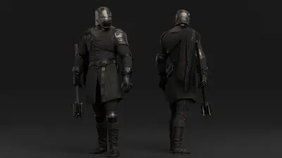 Lifesworn Vestiges — доспехи чемпиона Аркея