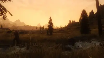 Summermyst - Чары Скайрима