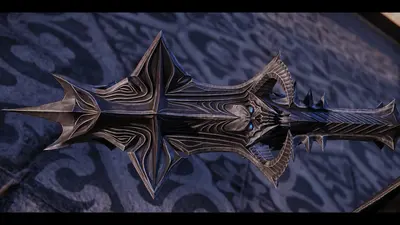 Mace of Molag Bal Rework — Переделка Булавы Молаг Бала