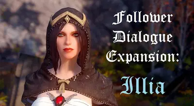 Follower Dialogue Expansion — Illia