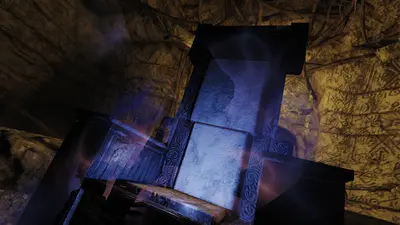 Volskygge Boss — Bekkhild