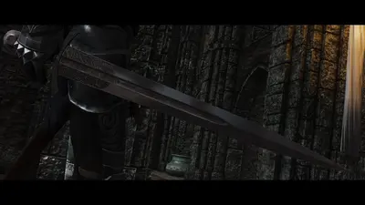 Banneredge — Уникальный одноручный меч