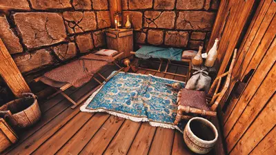 Cozy Cots - Заменитель раскладушек для Skyrim