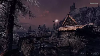 Skyrim HD - 2K Textures