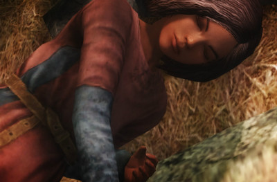 Переработка детей Скайрима / RS Children Overhaul