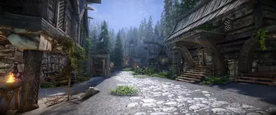Cities of the North — Falkreath