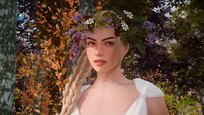 Heart of Ice — Astrid