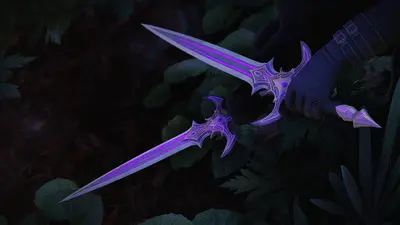 Shadowveil - Nocturnal Dagger