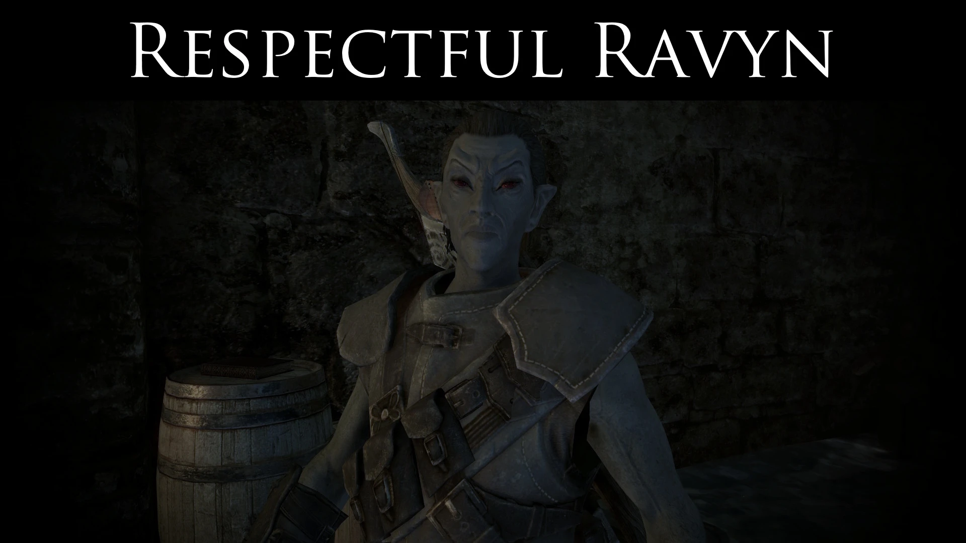 Respectful Ravyn