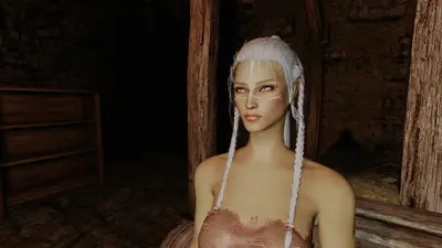 Mirien the Blind — Female Altmer