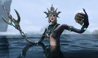 Морские Ведьмы