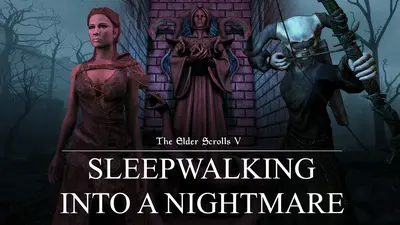 Sleepwalking Into A Nightmare