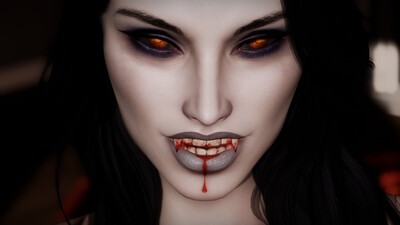 BnP - Teeth Overhaul