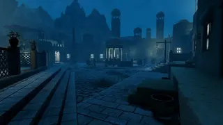 Серый капюшон Ноктюрнал | The Gray Cowl of Nocturnal