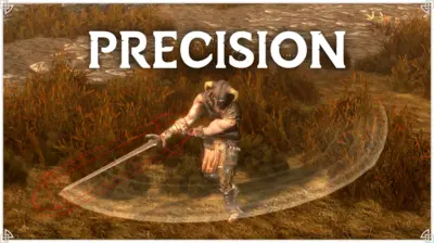 Precision - Accurate Melee Collisions