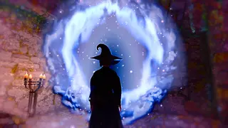Summoning Portals VFX Edit