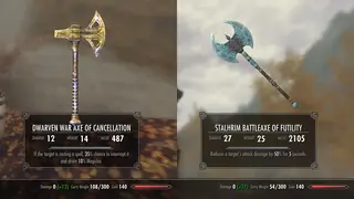 Wintermyst — Чары Скайрима