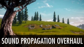 Расширенные звуковые настройки / Sound Propagation Overhaul