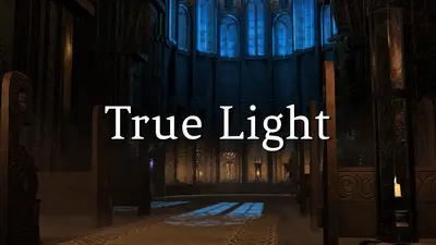 True Light — Реалистичное современное освещение для Skyrim