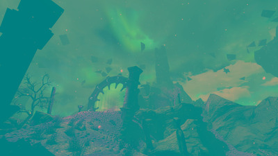 The Gray Cowl of Nocturnal