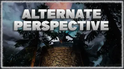Alternate Perspective — Alternate Start: новый взгляд на начало игры