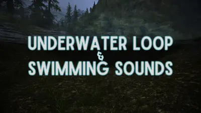 Underwater Loop and Swimming Sounds — Новые звуки под водой