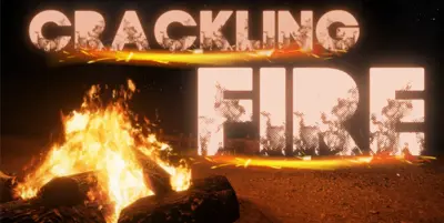 Crackling Fire — Новые звуки огня для Skyrim