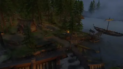 Полулунная Лесопилка — Города Севера