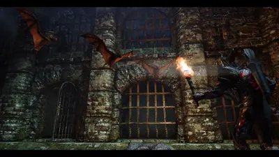 Гигантские летучие мыши и крысы