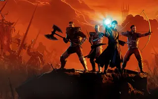 Музыка из игры Готика / Gothic Soundtrack