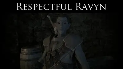 Respectful Ravyn