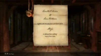 Camilla Gets Married — свадьба Камиллы