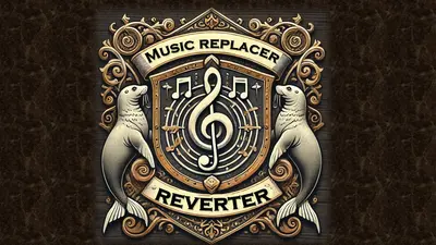 Music Replacer Reverter — Возврат оригинального саундтрека Skyrim