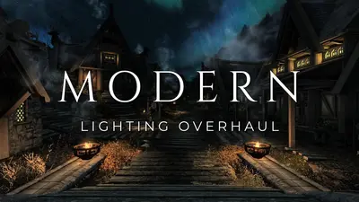 Modern Lighting Overhaul (MLO) — Современное освещение