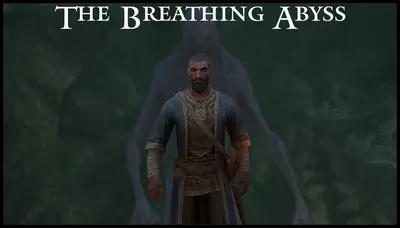 The Breathing Abyss — ужасы бездны в духе Лавкрафта