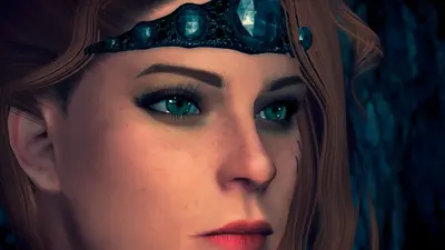 Глаза красоты SSE — The Eyes of Beauty SSE