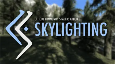 Skylighting — расширенное глобальное освещение для Skyrim