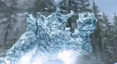 Frost Lord — Повелитель мороза