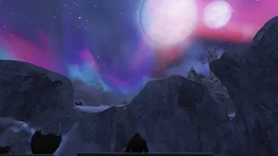 Once We Were Here — квест про Силласа и историю Снежных Эльфов