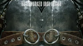 HD Reworked Iron Armor — Обновлённая Железная Броня