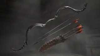 Chitin Bow — новый хитиновый лук и стрелы для Skyrim