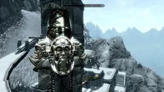 Rzaltn Tower — двемерский дом у руин Мзулфт