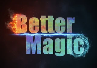 Улучшенная магия / Better Magic