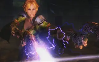 Epic Elves — добавляет новую расу Эпических Эльфов