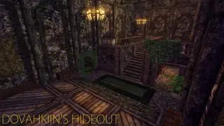 Dovahkiin Hideout (Убежище Довакина)