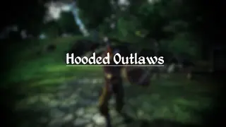Hooded Outlaws — Злодеи в капюшонах для Oblivion Remastered